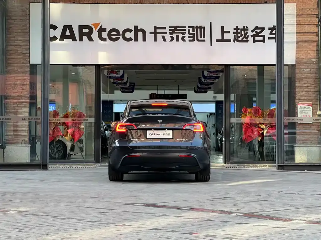 Tesla Model Y 2024 из CN, фото 10