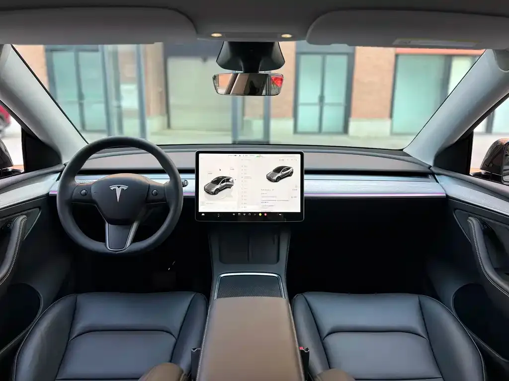 Tesla Model Y 2024 из CN, фото 2