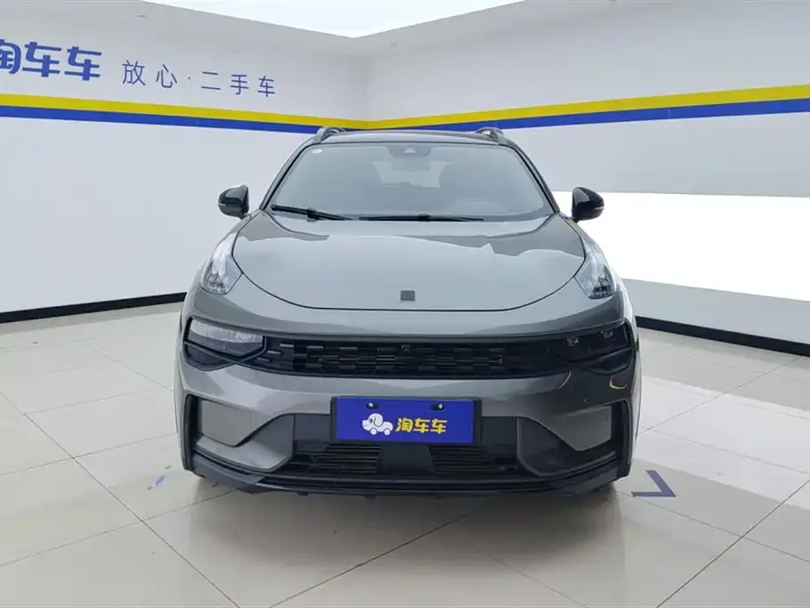 Lynk & Co 01 EM-P 2022 из CN, фото 9