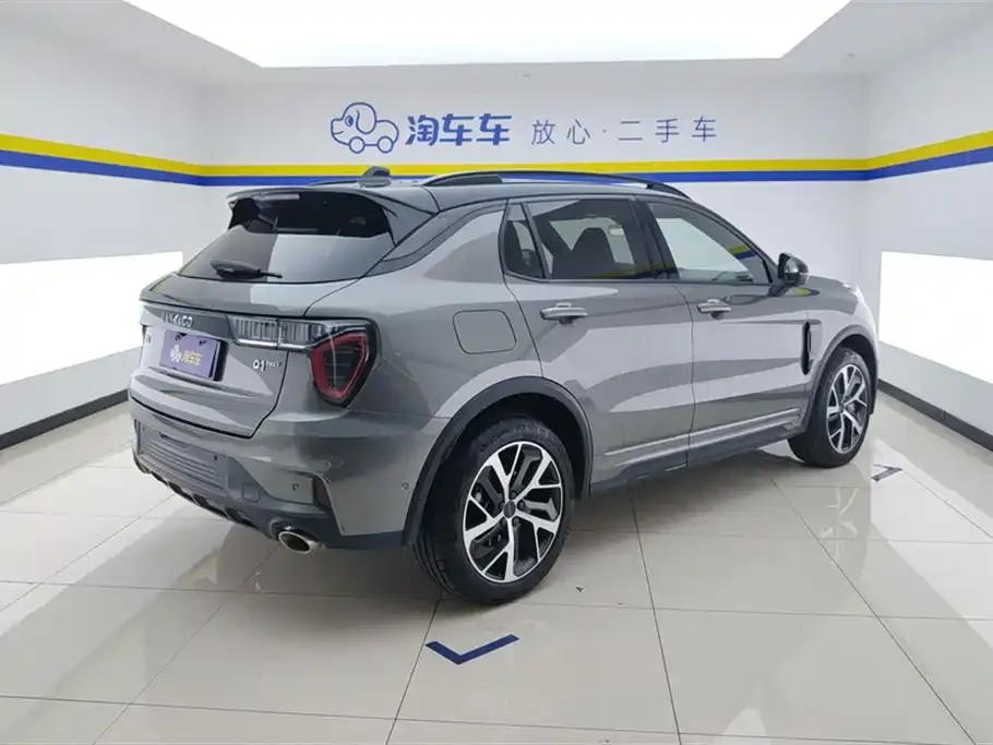 Lynk & Co 01 EM-P 2022 из CN, фото 10