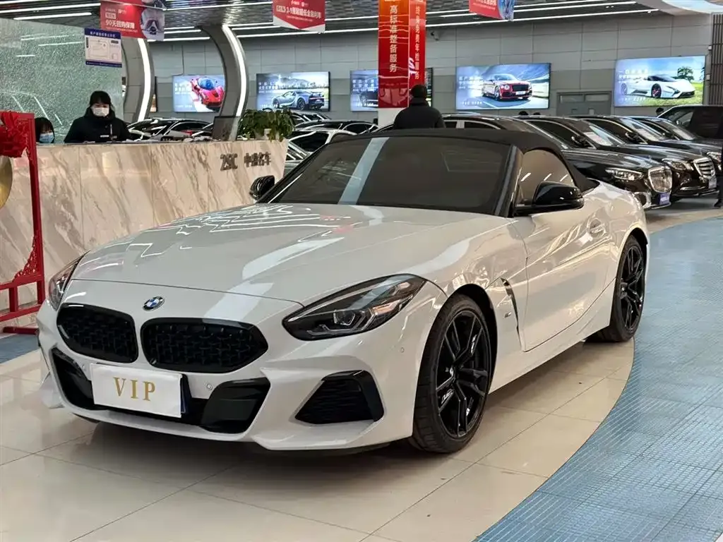 BMW Z4 2021 из CN, фото 1