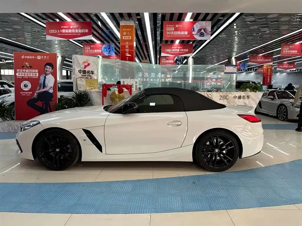 BMW Z4 2021 из CN, фото 7