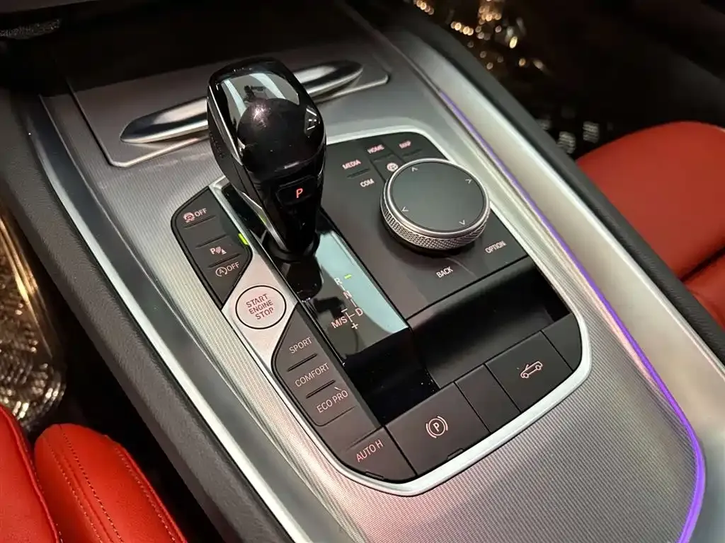 BMW Z4 2021 из CN, фото 3
