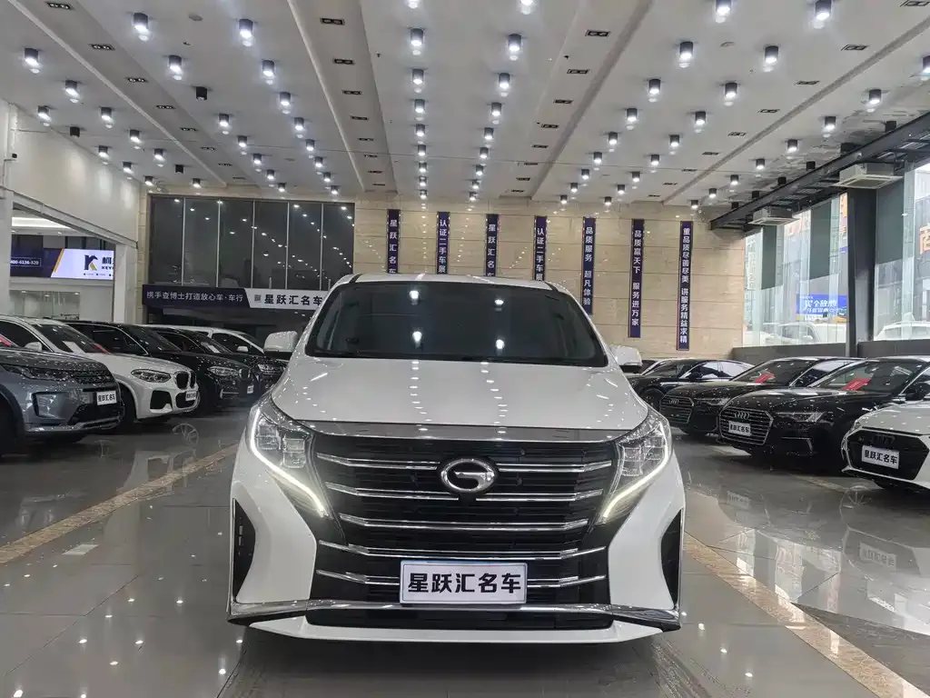 GAC Motor Trumpchi M8 — фото 8