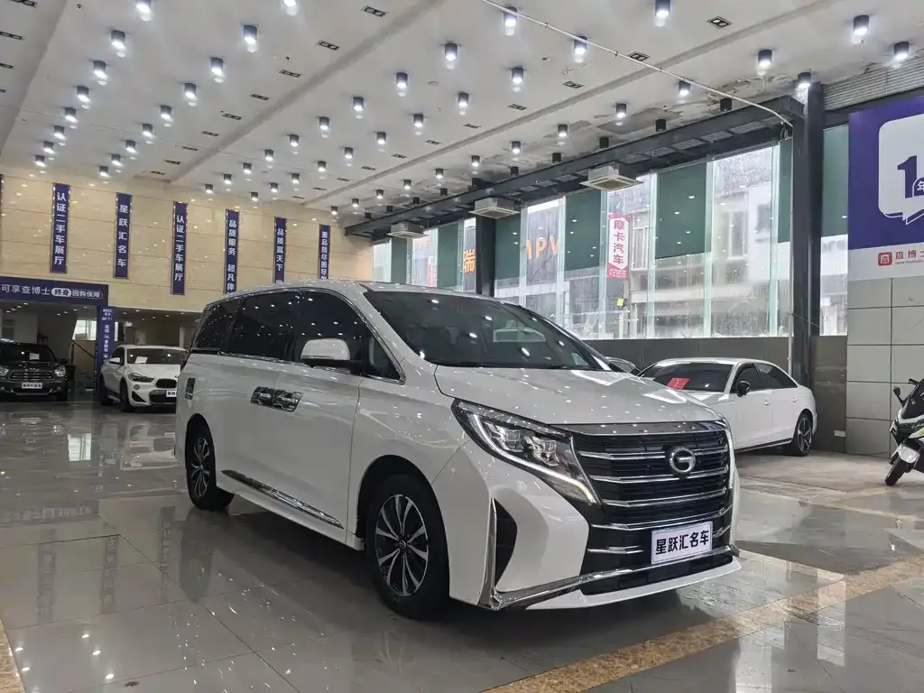 GAC Motor Trumpchi M8 — фото 4