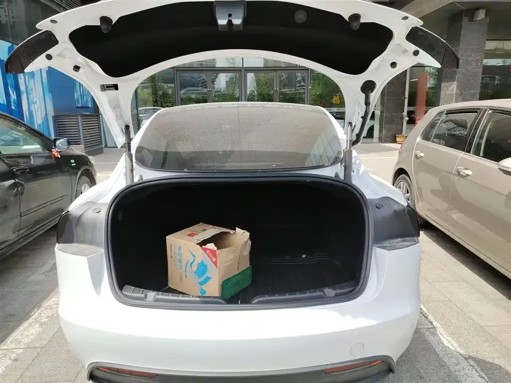 Tesla Model 3 — фото 10