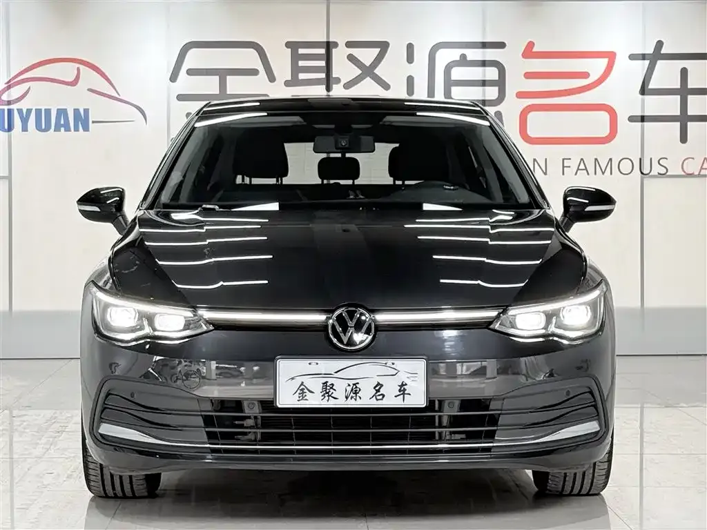 Volkswagen Golf 2023 из CN, фото 4