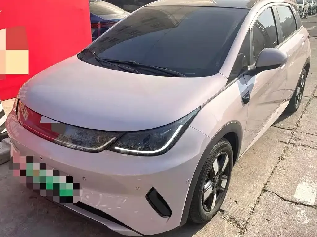 BYD Dolphin 2025 из CN, фото 1