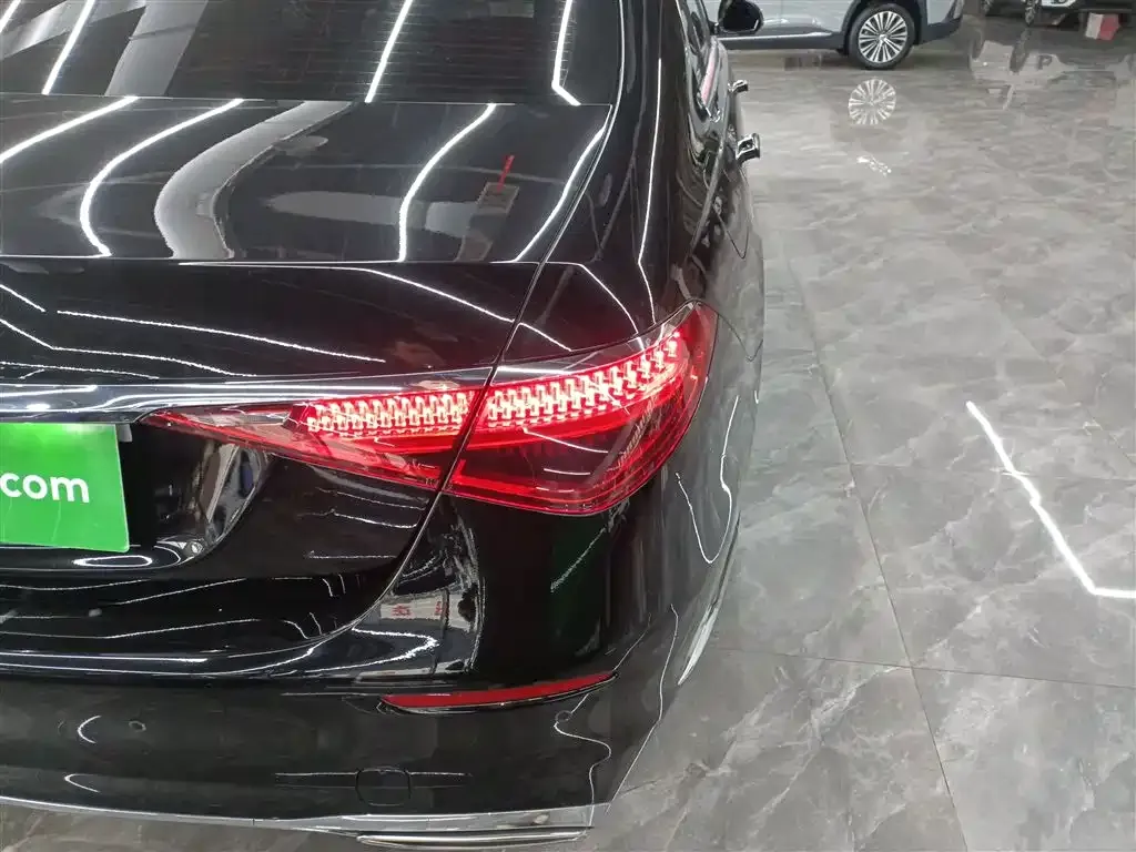 Mercedes-Benz S-Class 2024 из CN, фото 7
