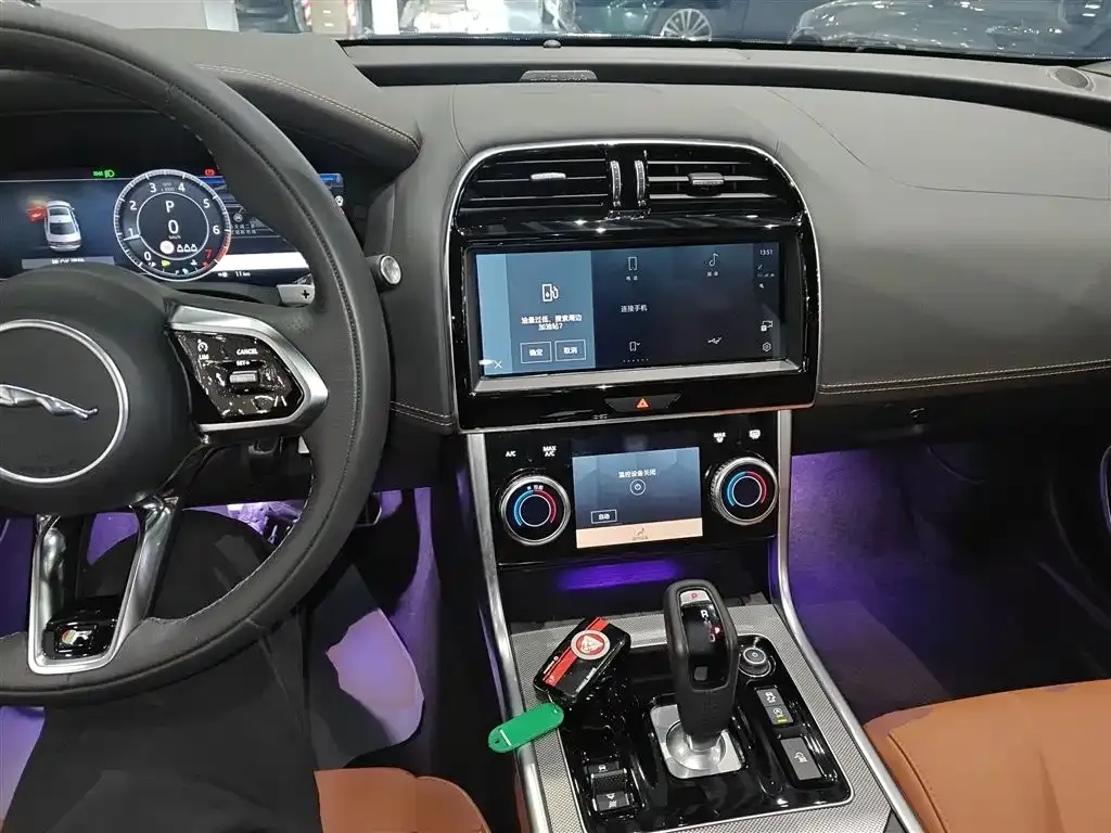 Jaguar XEL 2024 из CN, фото 6