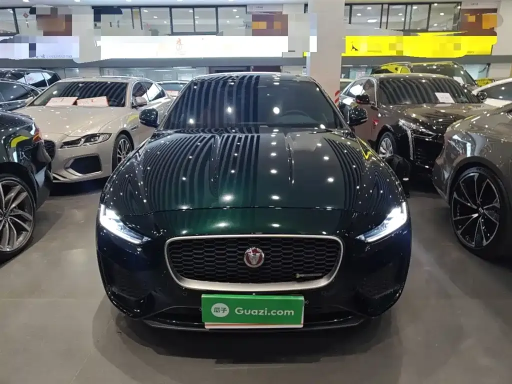 Jaguar XEL 2024 из CN, фото 10