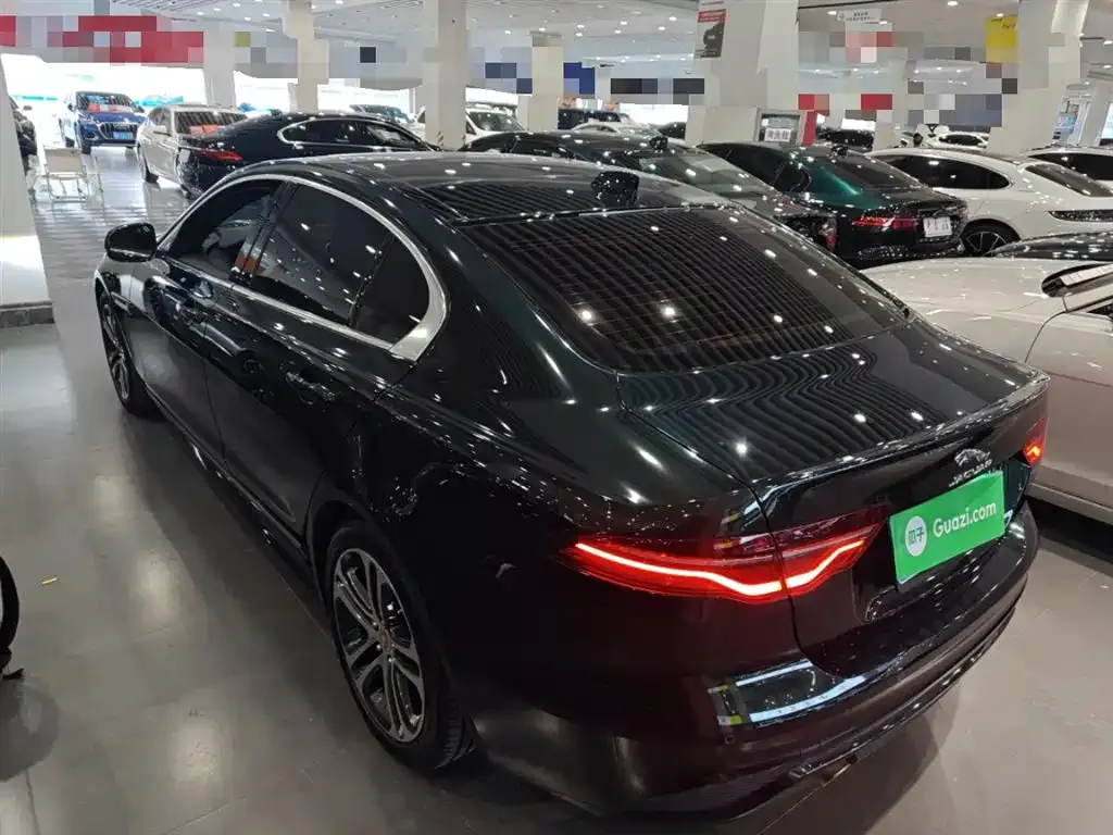Jaguar XEL 2024 из CN, фото 2