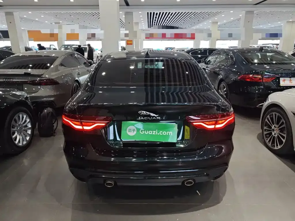 Jaguar XEL 2024 из CN, фото 8