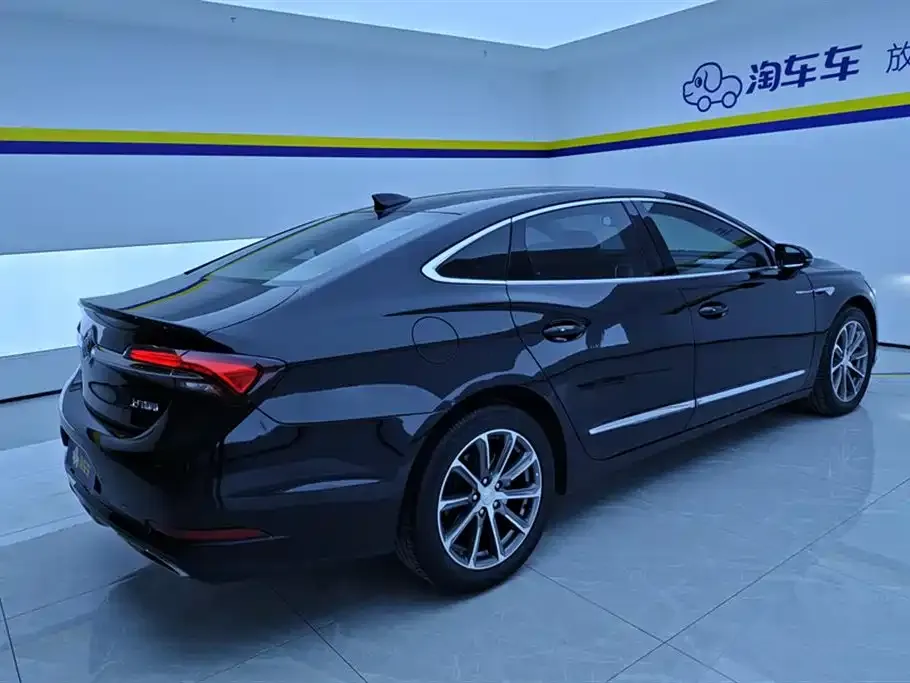 Buick LaCrosse — фото 6