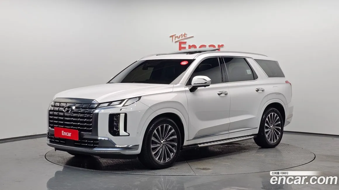 Hyundai Palisade — фото 1