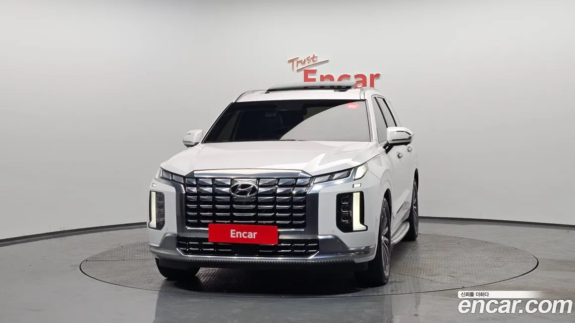Hyundai Palisade — фото 6