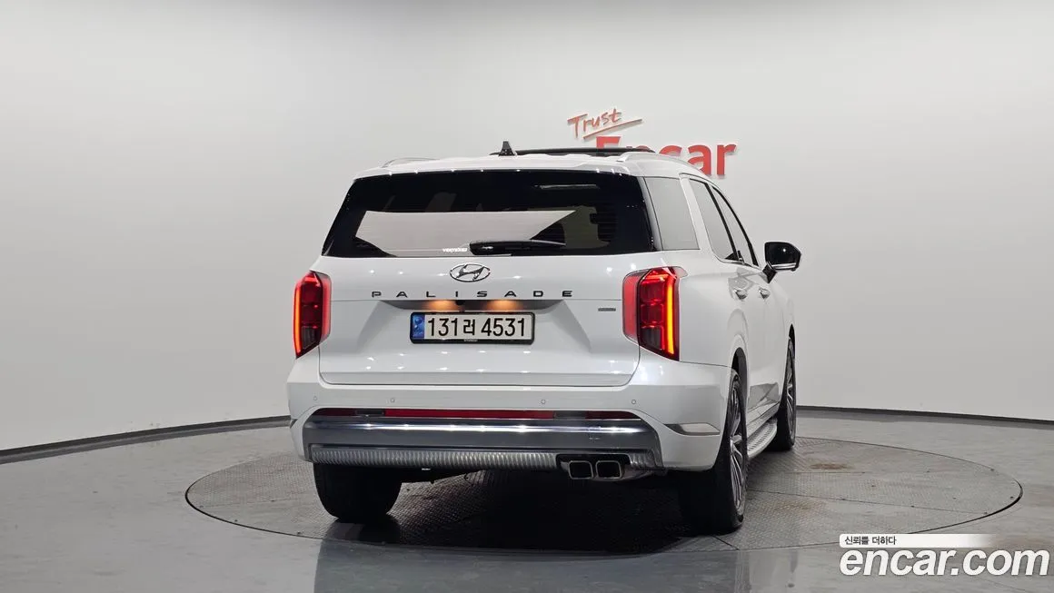 Hyundai Palisade — фото 3