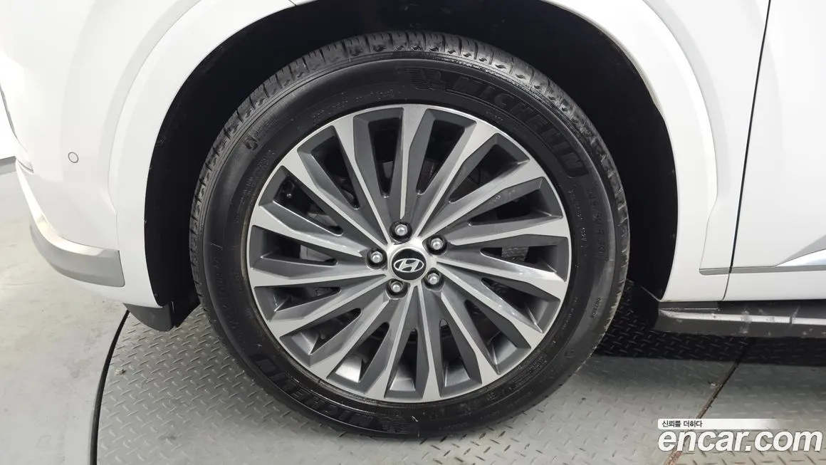 Hyundai Palisade — фото 4