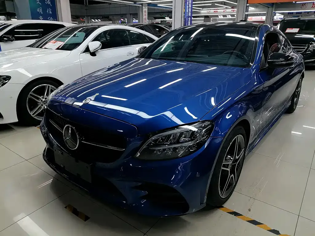 Mercedes-Benz C-Class (Import) — фото 1