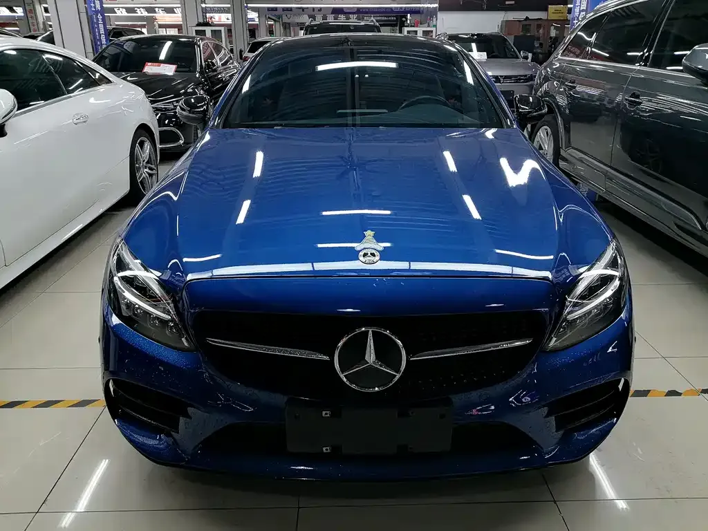 Mercedes-Benz C-Class (Import) — фото 10