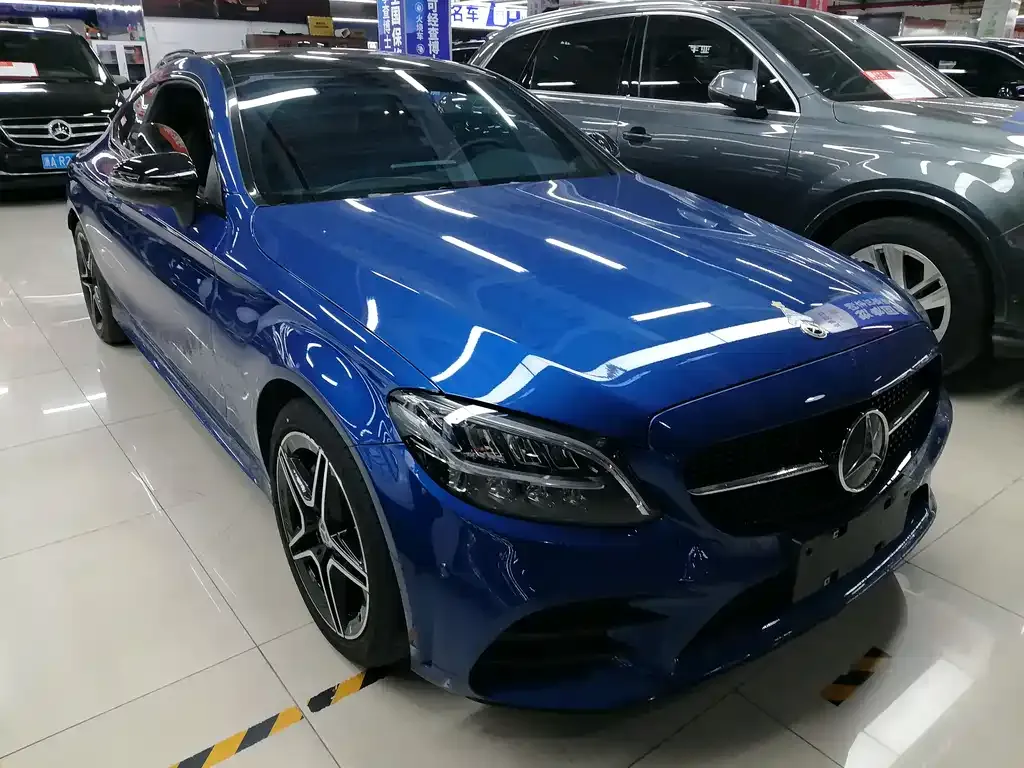 Mercedes-Benz C-Class (Import) — фото 9