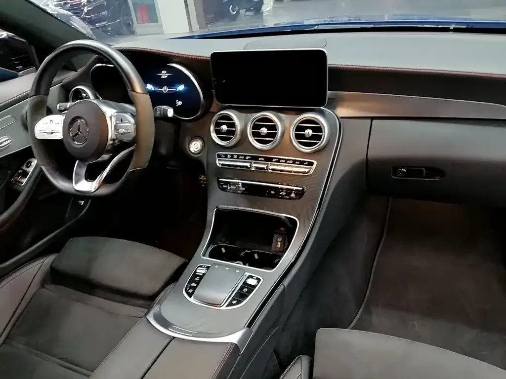 Mercedes-Benz C-Class (Import) — фото 7