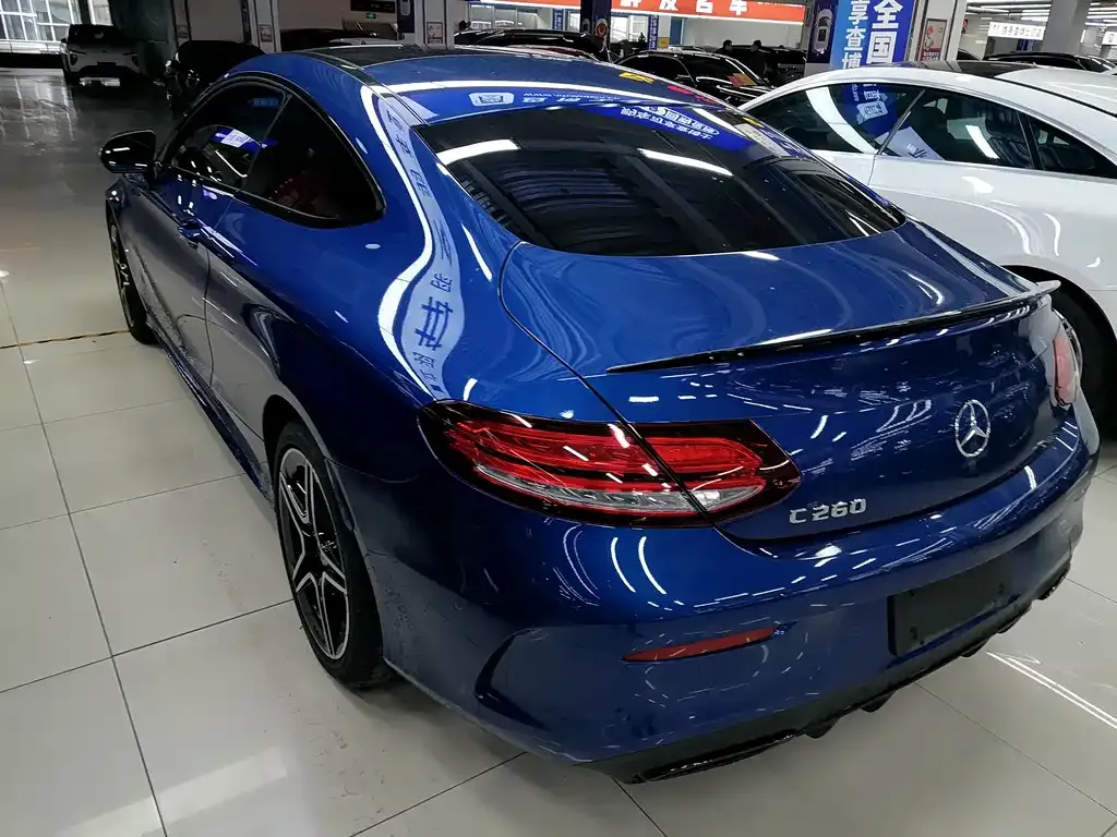 Mercedes-Benz C-Class (Import) — фото 2