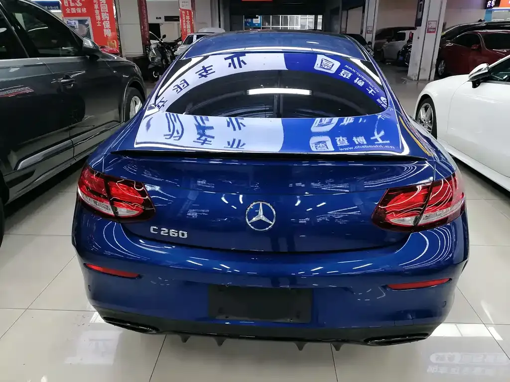 Mercedes-Benz C-Class (Import) — фото 3