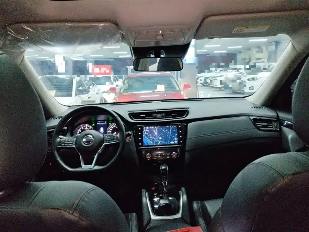 Nissan X-Trail 2024 из CN, фото 10