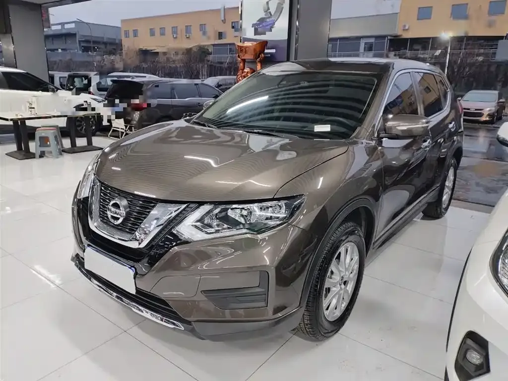 Nissan X-Trail 2024 из CN, фото 5