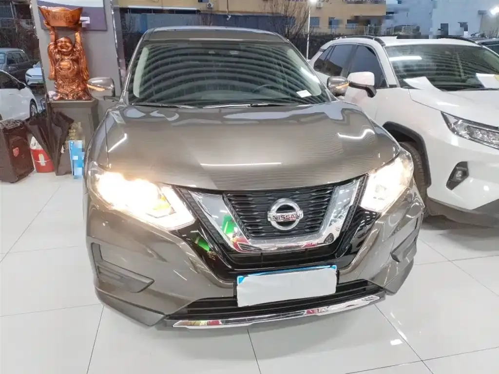 Nissan X-Trail 2024 из CN, фото 3