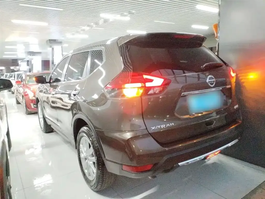 Nissan X-Trail 2024 из CN, фото 6
