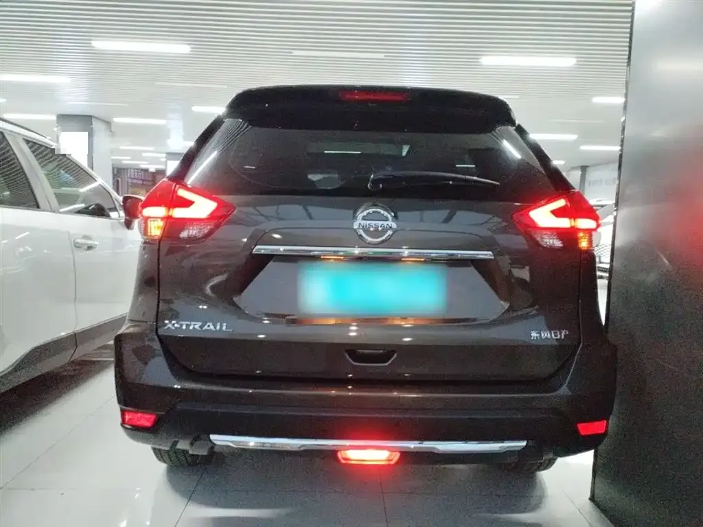 Nissan X-Trail 2024 из CN, фото 8