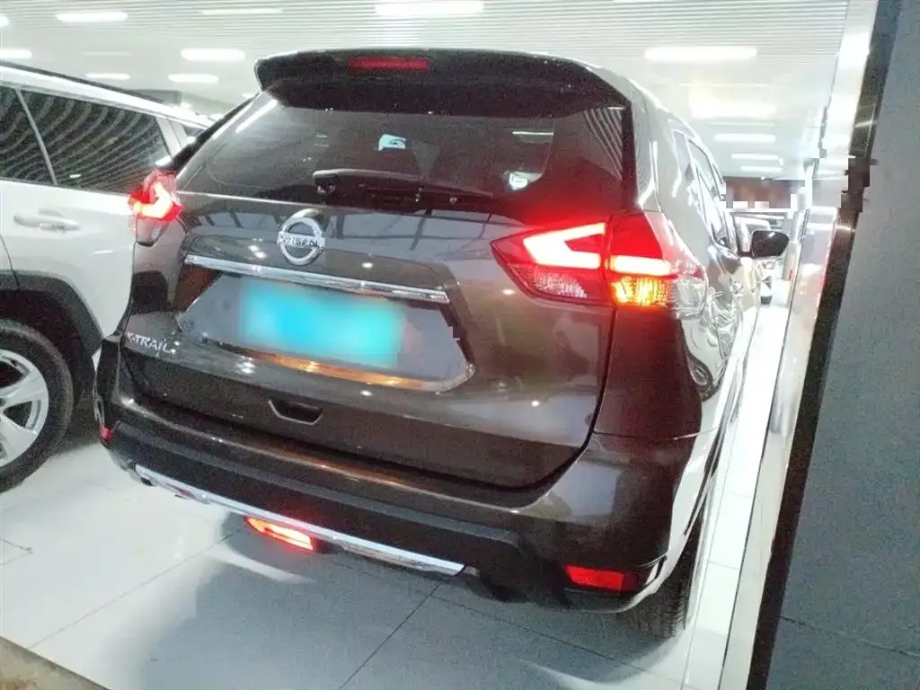 Nissan X-Trail 2024 из CN, фото 9