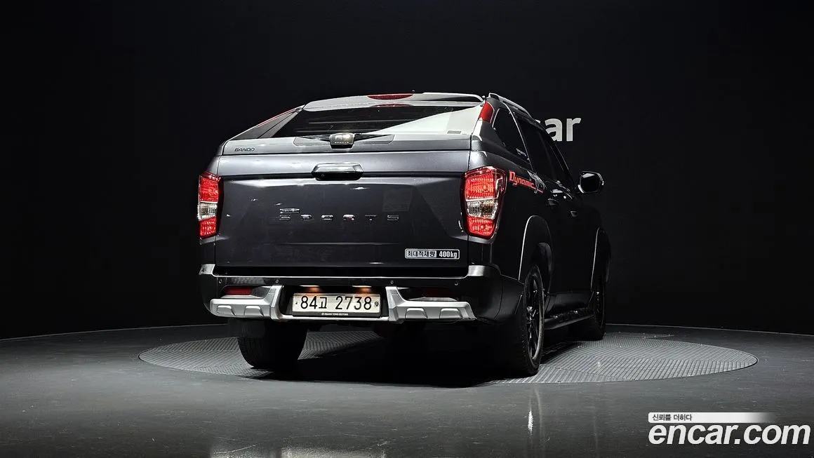 KG Mobility (Ssangyong) Rexton — фото 2
