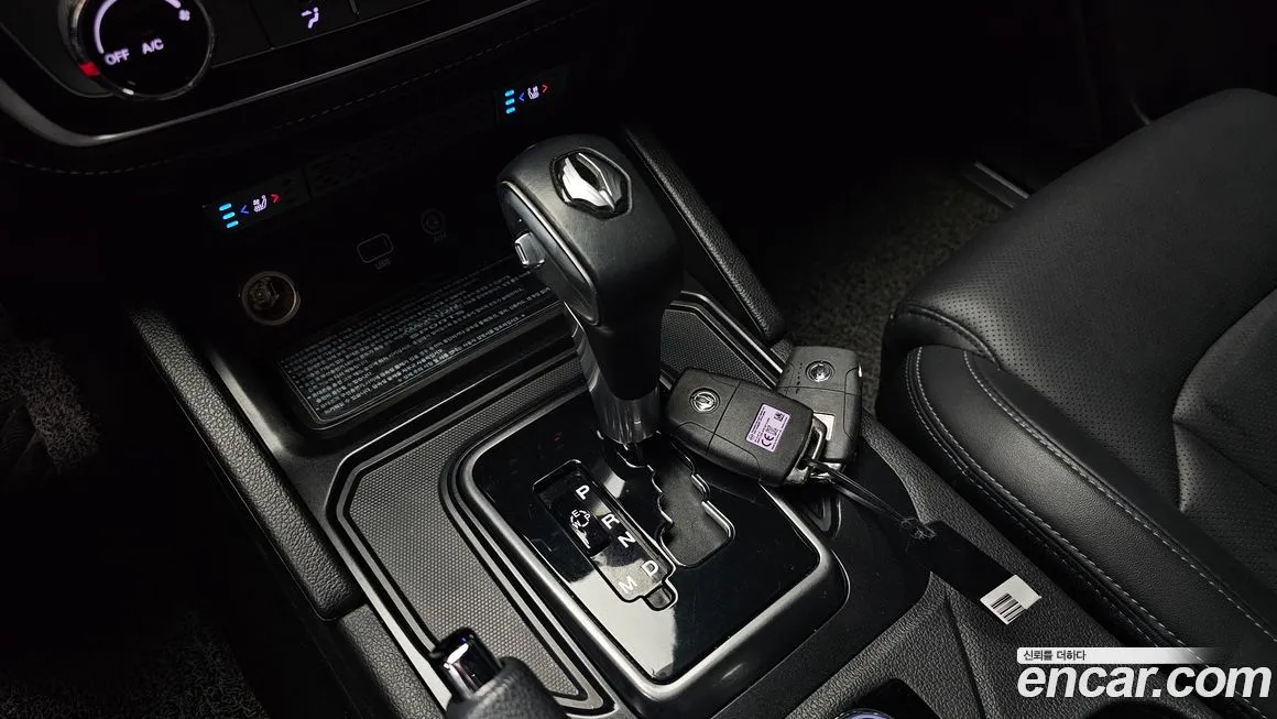 KG Mobility (Ssangyong) Rexton — фото 4