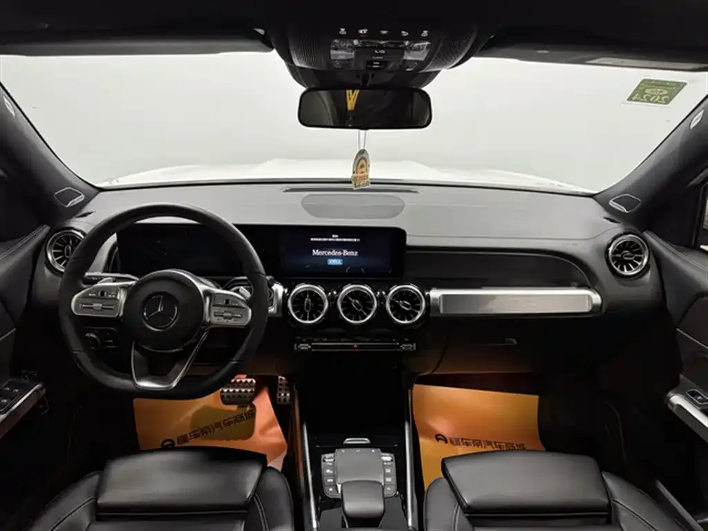 Mercedes-Benz EQB 2022 из CN, фото 9