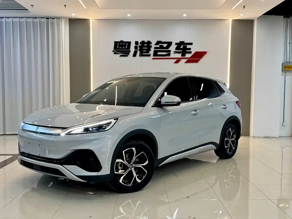 BYD Yuan Plus 2024 из CN, фото 1
