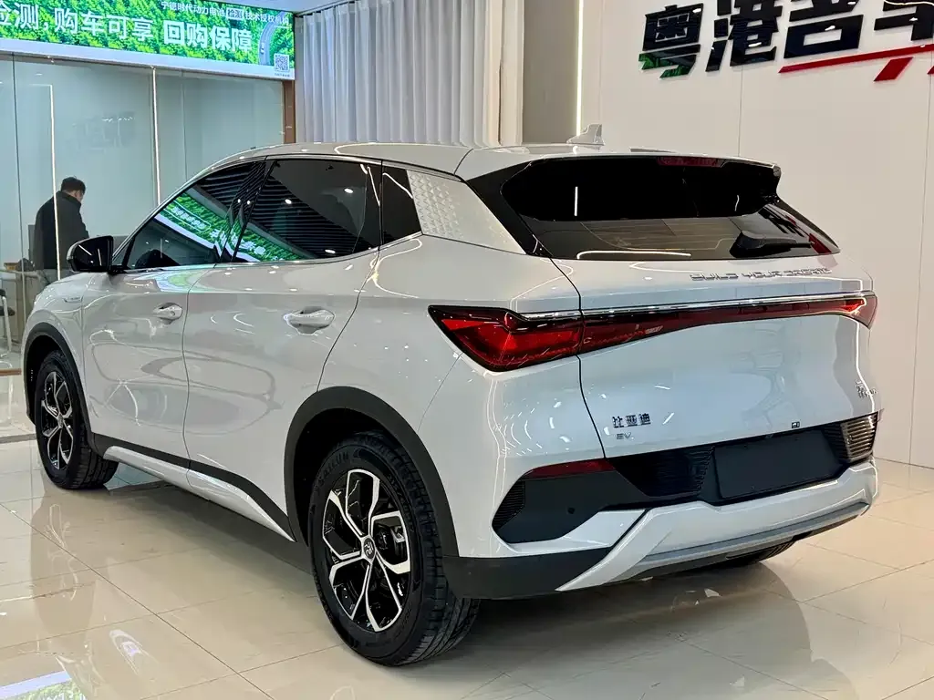 BYD Yuan Plus 2024 из CN, фото 8