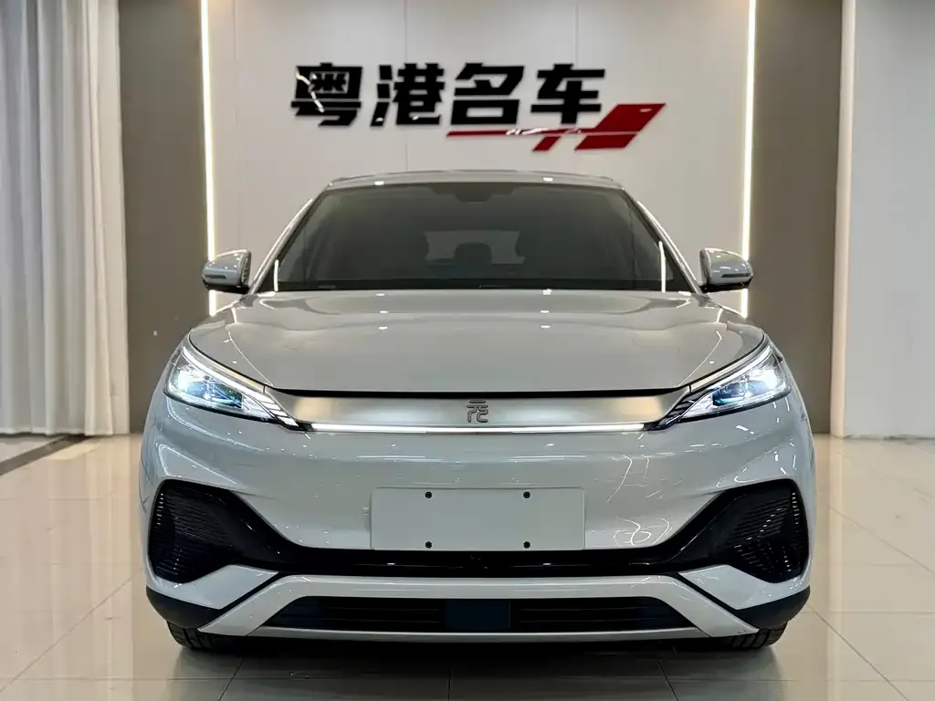 BYD Yuan Plus 2024 из CN, фото 3