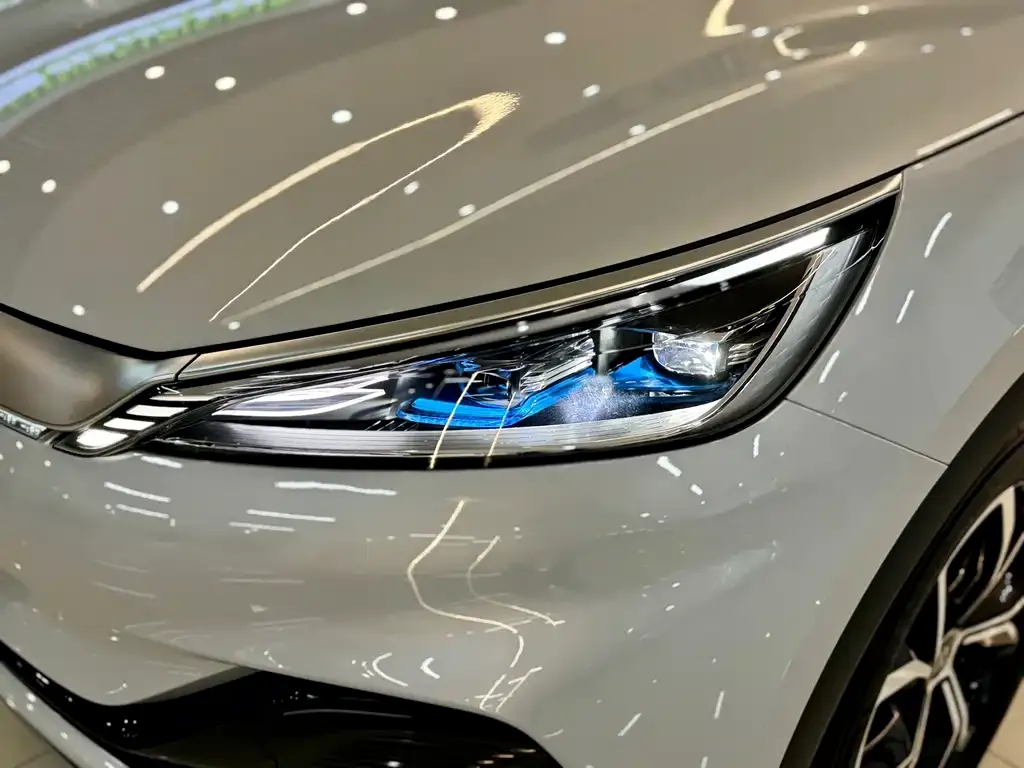 BYD Yuan Plus 2024 из CN, фото 2