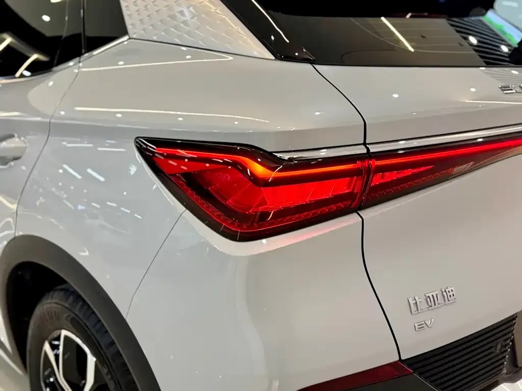 BYD Yuan Plus 2024 из CN, фото 7
