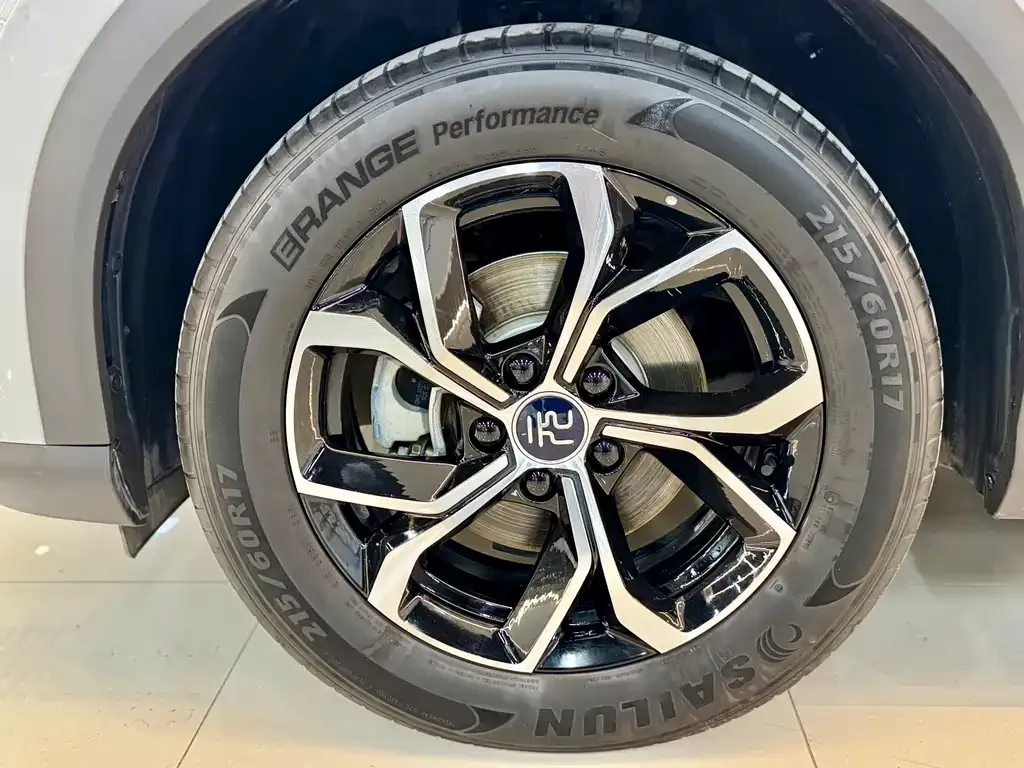 BYD Yuan Plus 2024 из CN, фото 6