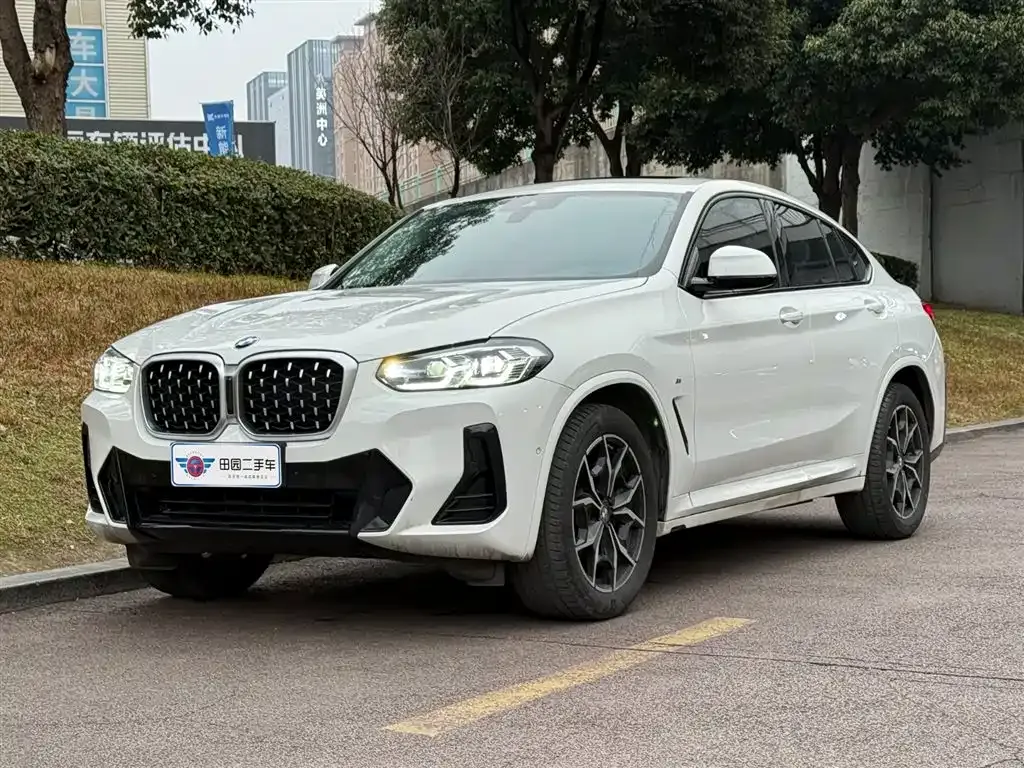 BMW X3 2024 из CN, фото 1