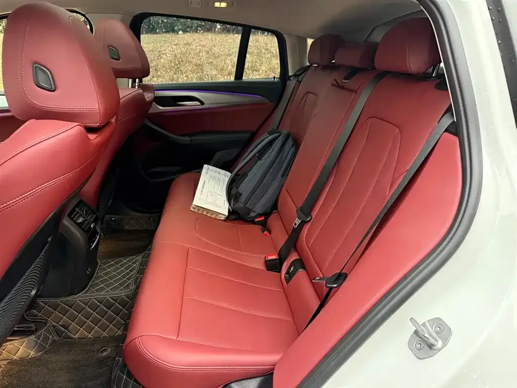 BMW X3 2024 из CN, фото 4