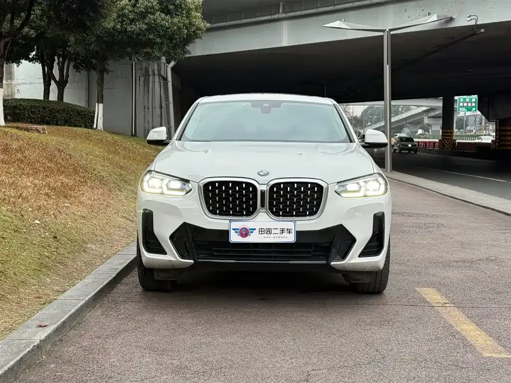 BMW X3 2024 из CN, фото 7
