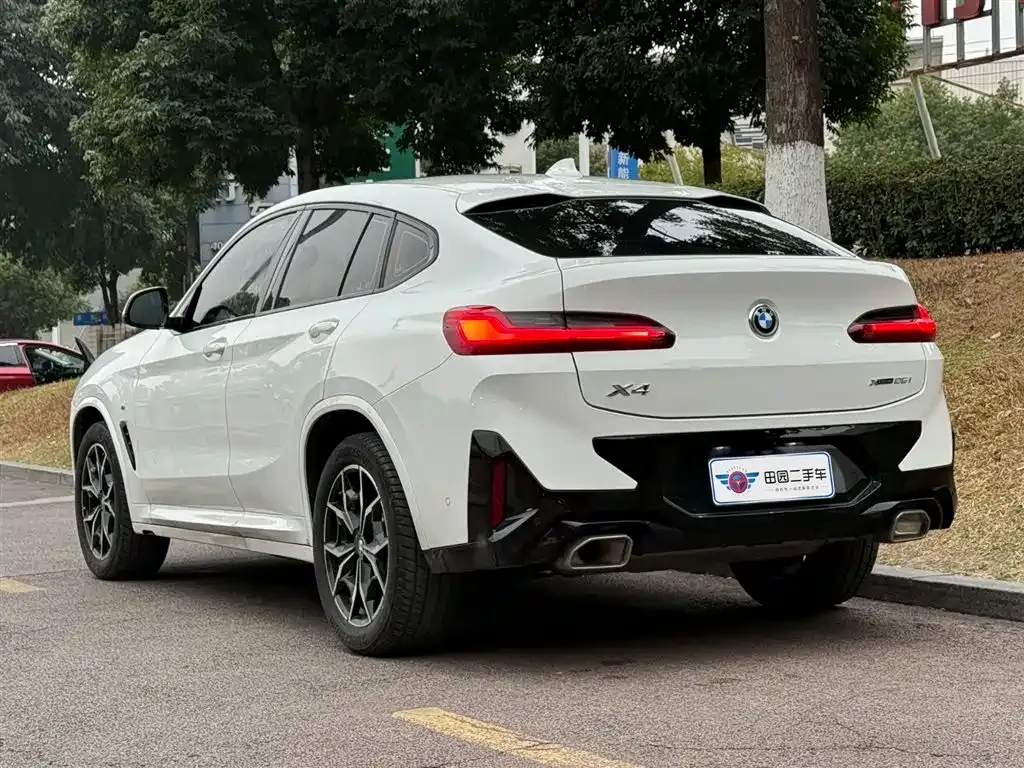 BMW X3 2024 из CN, фото 9