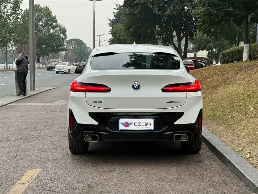 BMW X3 2024 из CN, фото 10