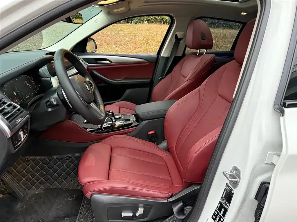 BMW X3 2024 из CN, фото 6