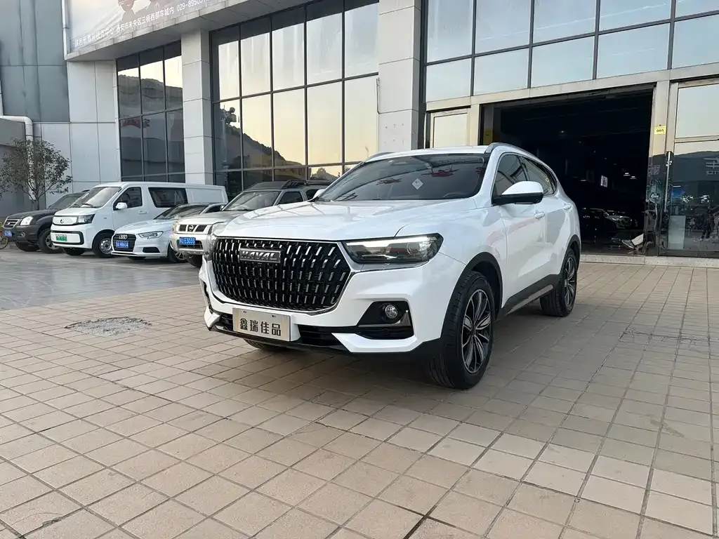 Haval H6 — фото 1